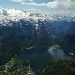 Verortung via Georeferenzierung der Kamera: Aufgenommen in der Nähe von Gemeinde Gosau, Österreich in 2128 Meter